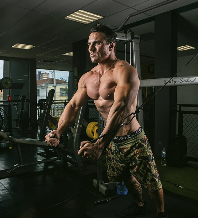 jean furtado treinador online