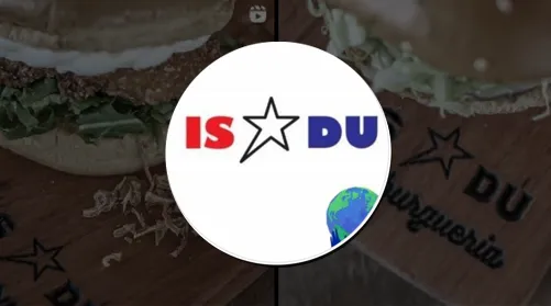 Isdu Hamburgueria